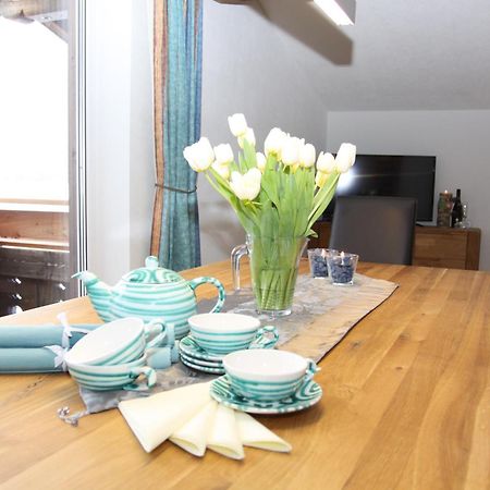 Appartement De Luxe - 140M² Elbigenalp Ngoại thất bức ảnh