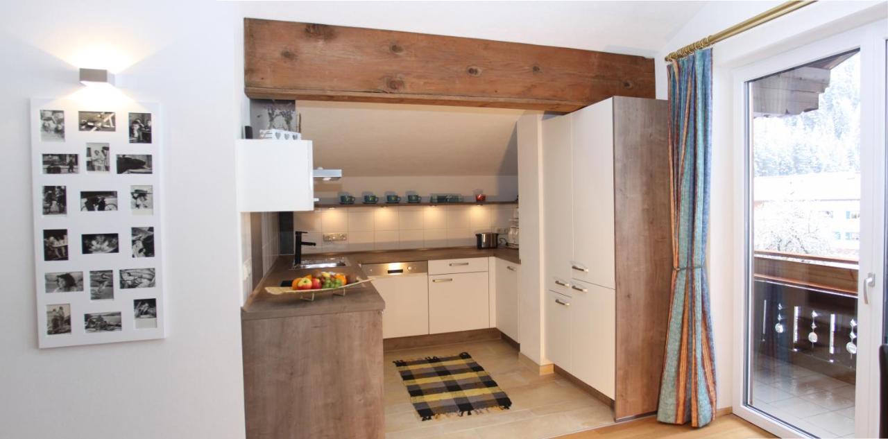 Appartement De Luxe - 140M² Elbigenalp Ngoại thất bức ảnh