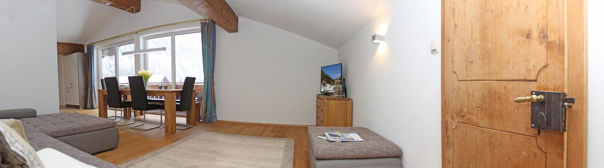 Appartement De Luxe - 140M² Elbigenalp Ngoại thất bức ảnh