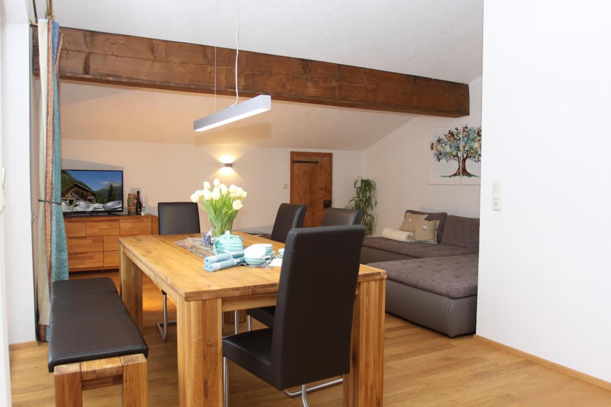 Appartement De Luxe - 140M² Elbigenalp Ngoại thất bức ảnh