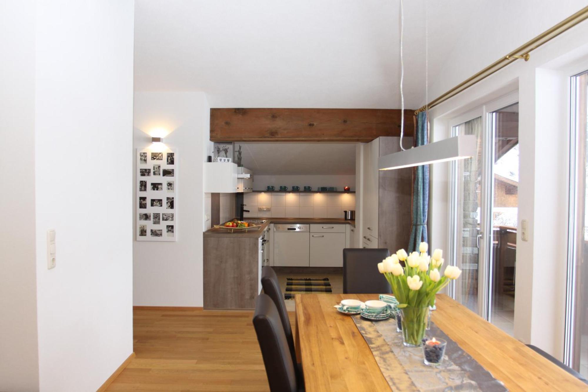 Appartement De Luxe - 140M² Elbigenalp Ngoại thất bức ảnh