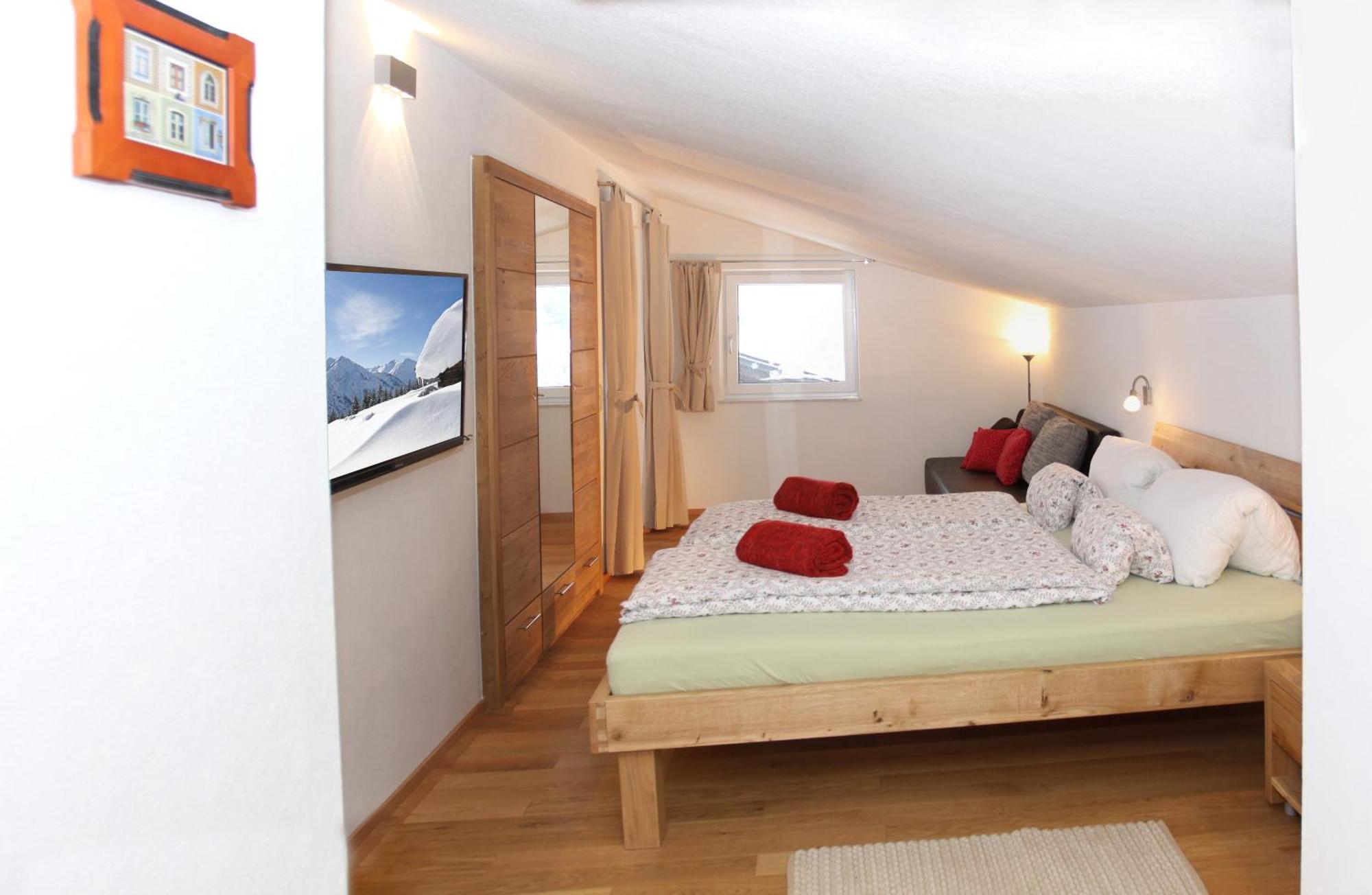 Appartement De Luxe - 140M² Elbigenalp Ngoại thất bức ảnh