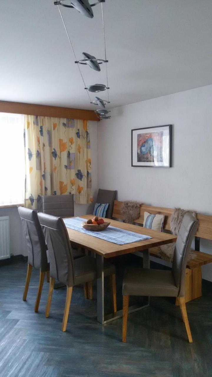 Appartement De Luxe - 140M² Elbigenalp Ngoại thất bức ảnh